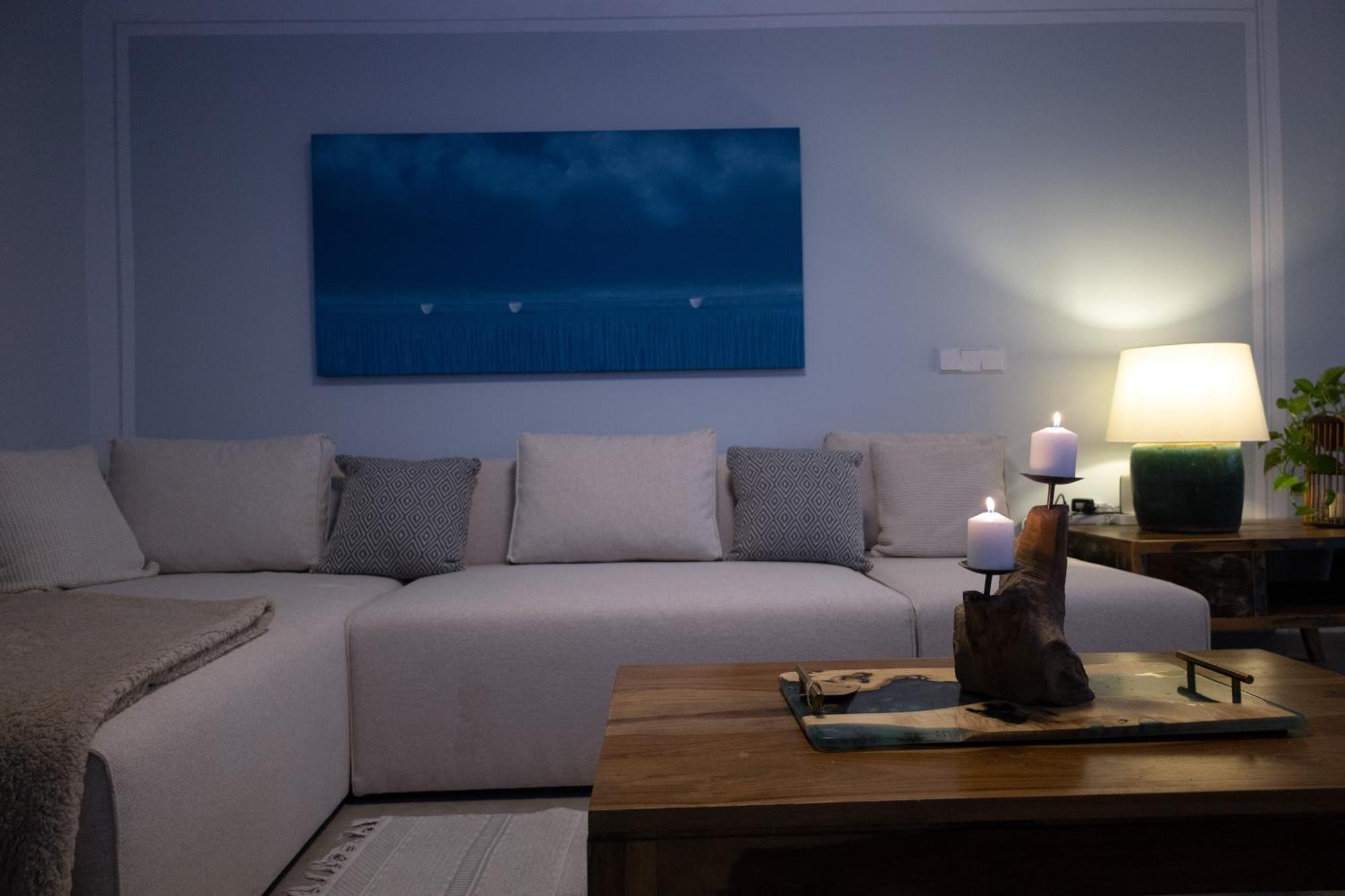 Apartamento En Морайра Екстериор снимка