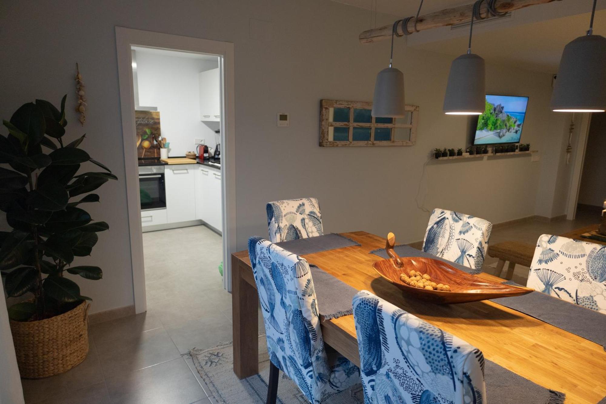 Apartamento En Морайра Екстериор снимка