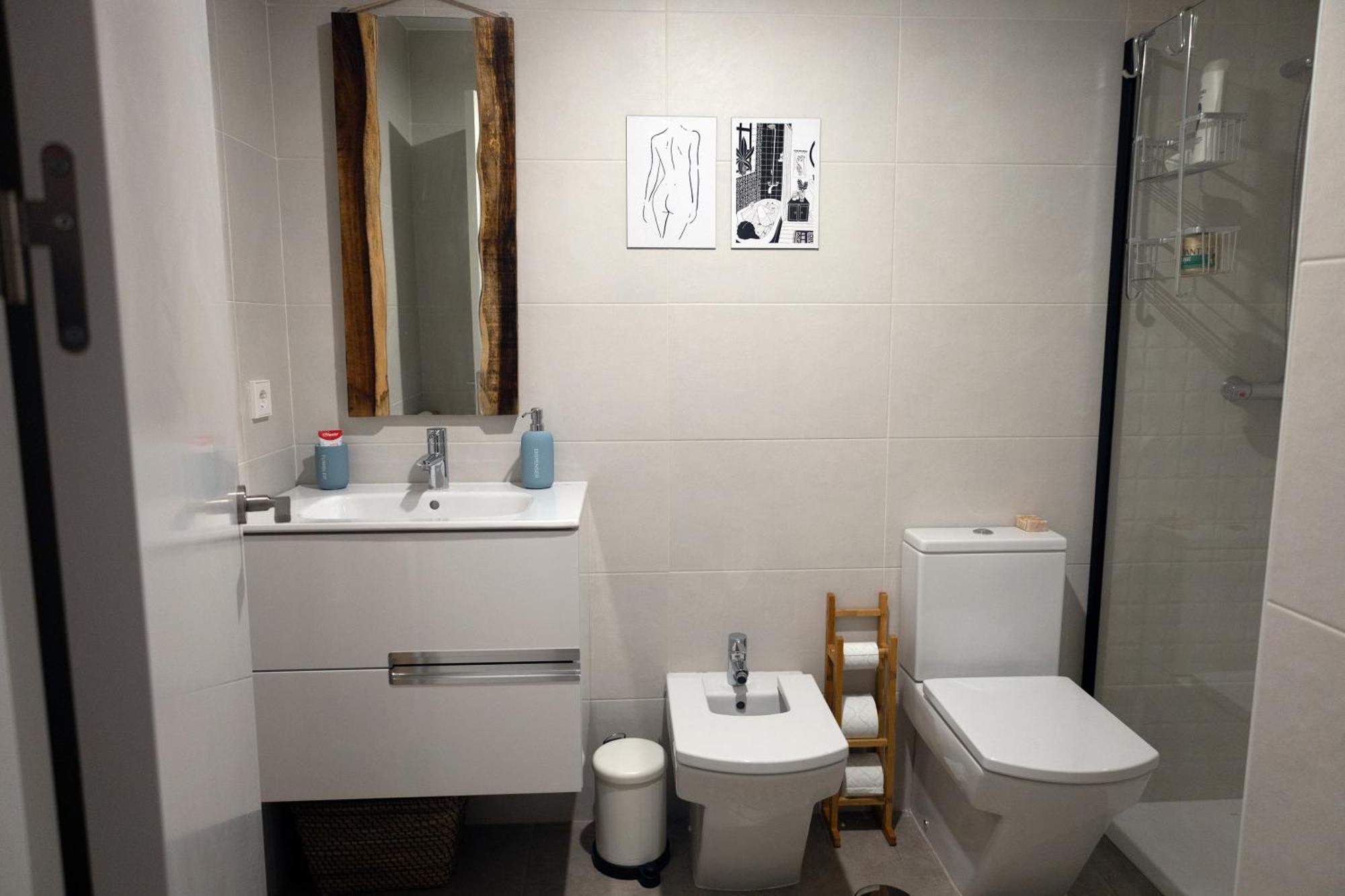 Apartamento En Морайра Екстериор снимка