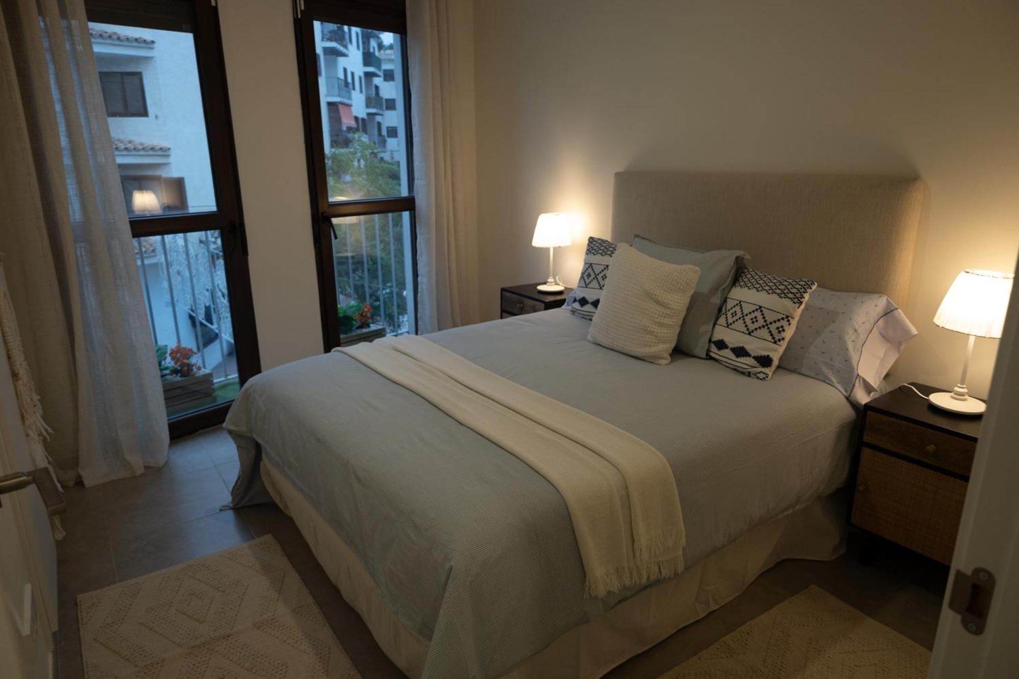 Apartamento En Морайра Екстериор снимка