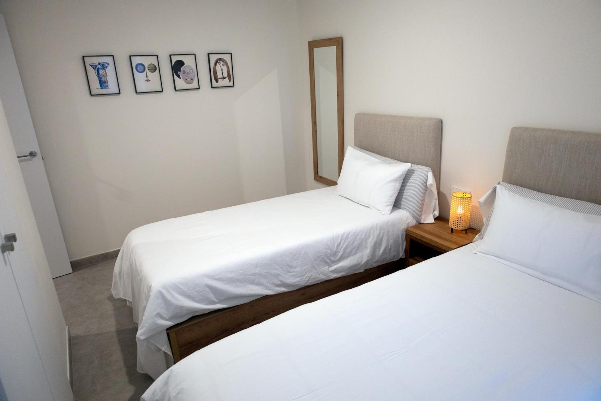 Apartamento En Морайра Екстериор снимка