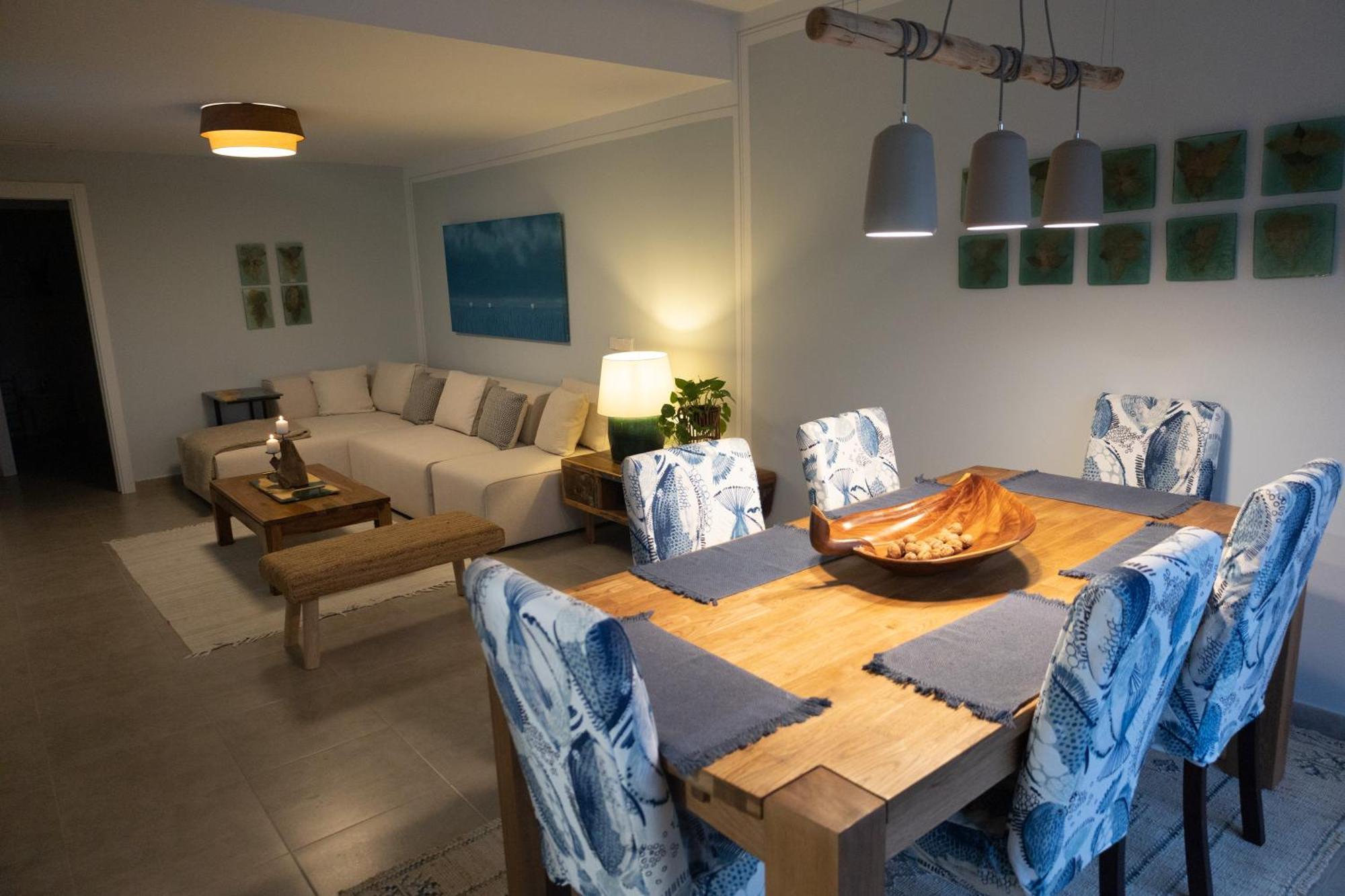 Apartamento En Морайра Екстериор снимка