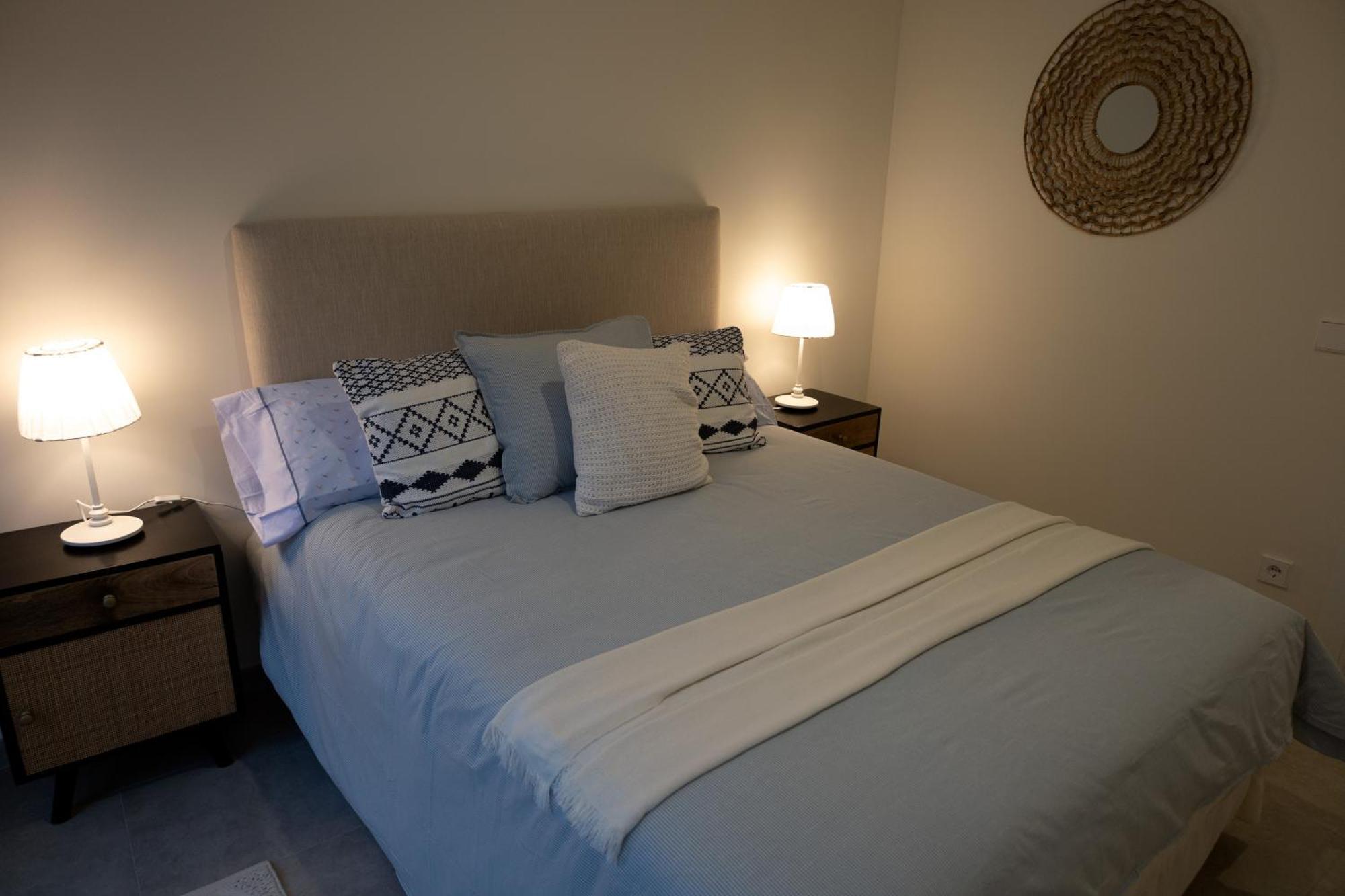 Apartamento En Морайра Екстериор снимка