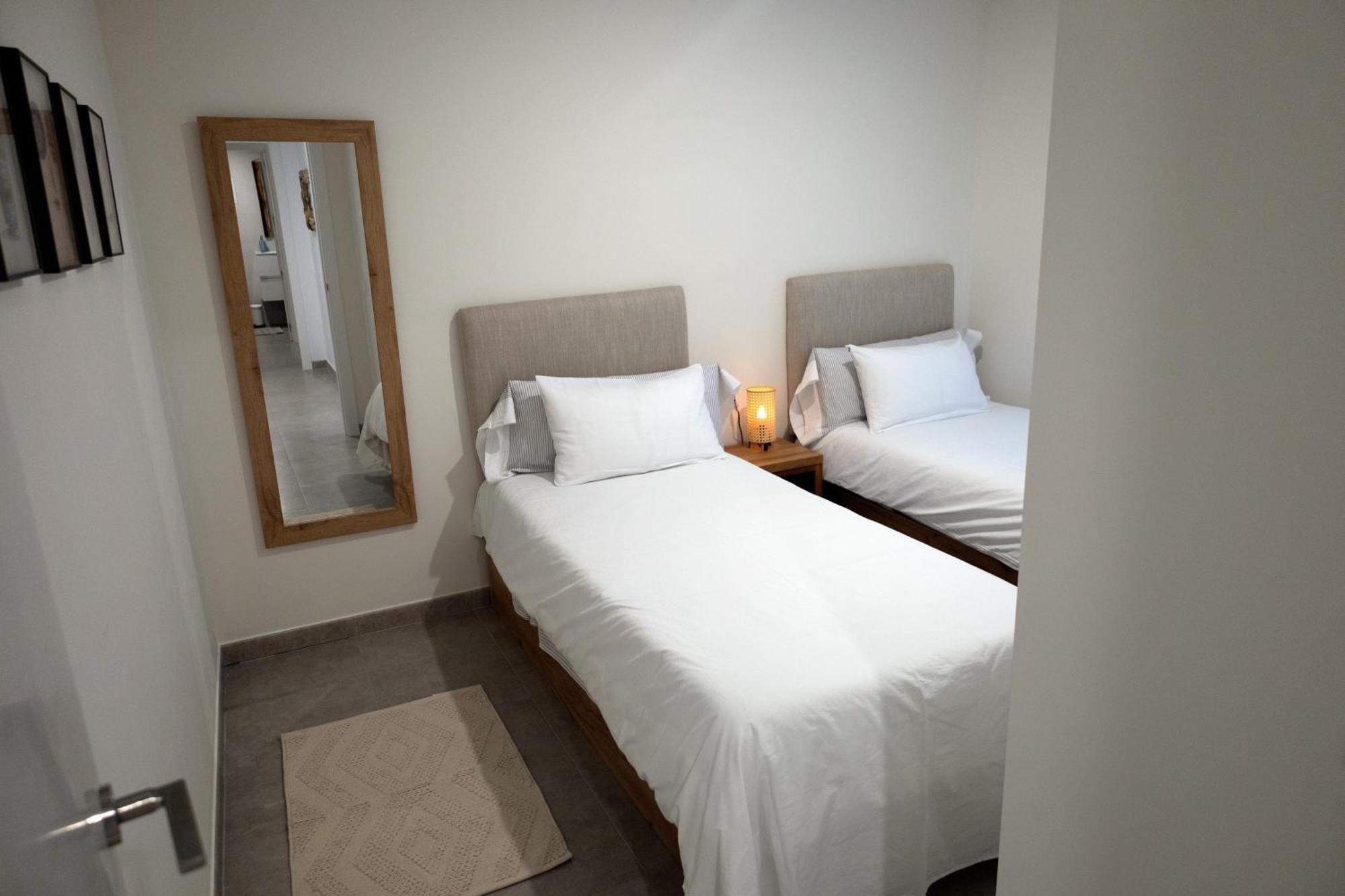 Apartamento En Морайра Екстериор снимка