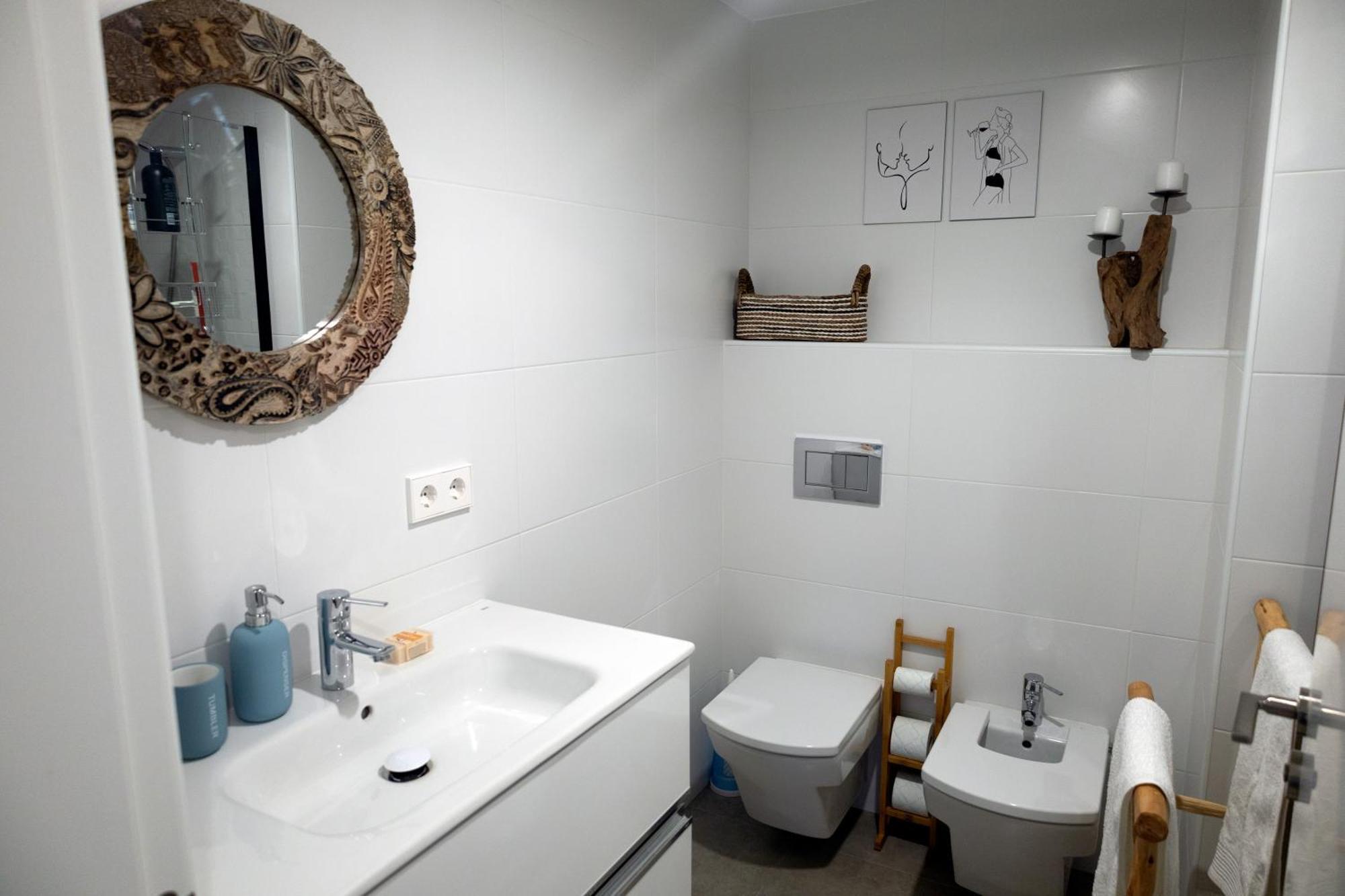 Apartamento En Морайра Екстериор снимка