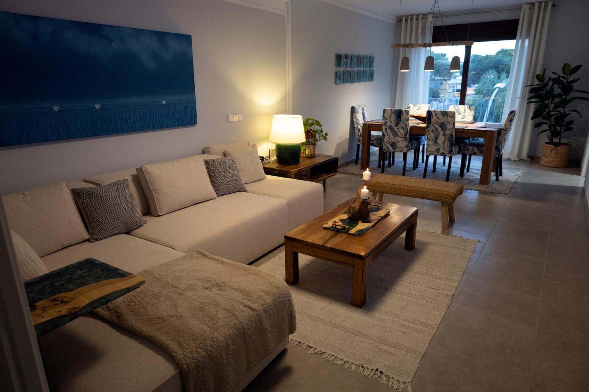 Apartamento En Морайра Екстериор снимка